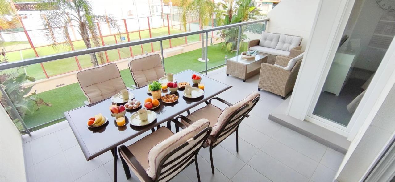 Apartamento Victoria Playa By Denia Costa Zewnętrze zdjęcie