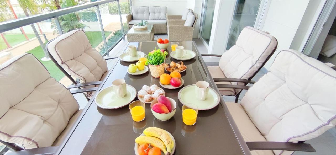 Apartamento Victoria Playa By Denia Costa Zewnętrze zdjęcie