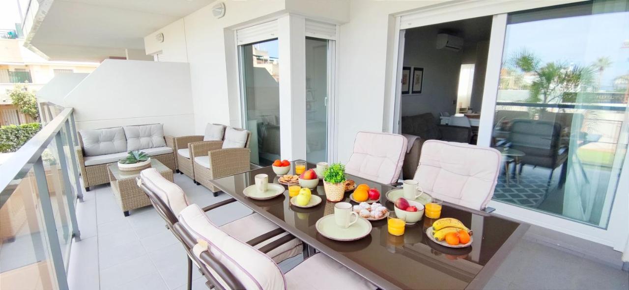 Apartamento Victoria Playa By Denia Costa Zewnętrze zdjęcie
