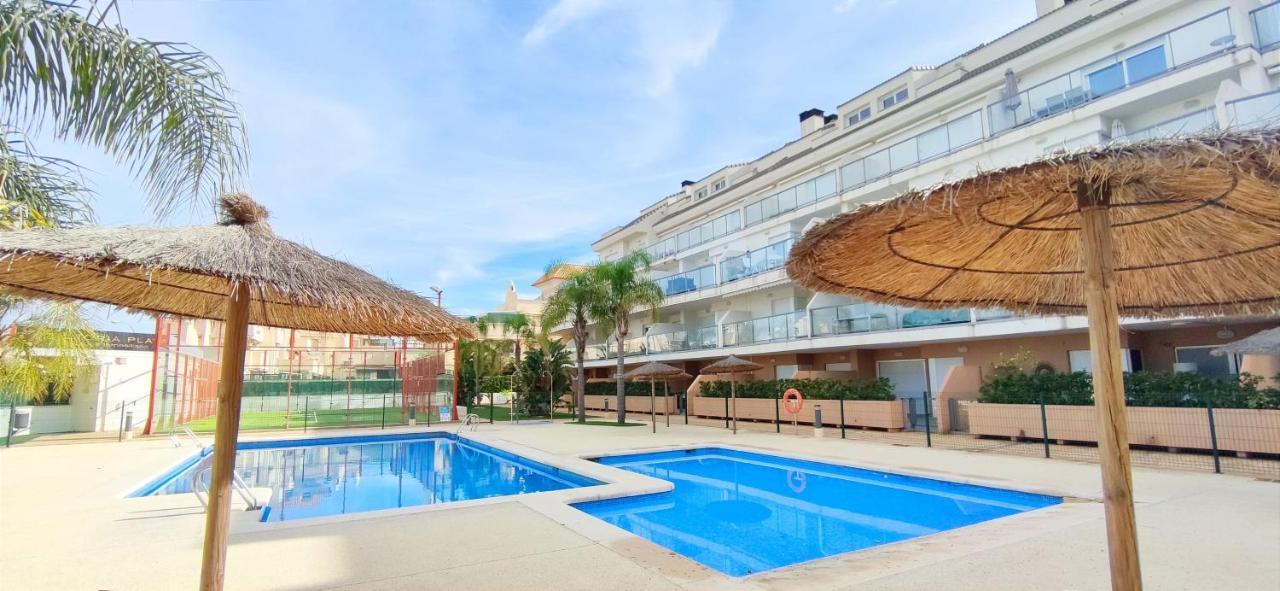 Apartamento Victoria Playa By Denia Costa Zewnętrze zdjęcie