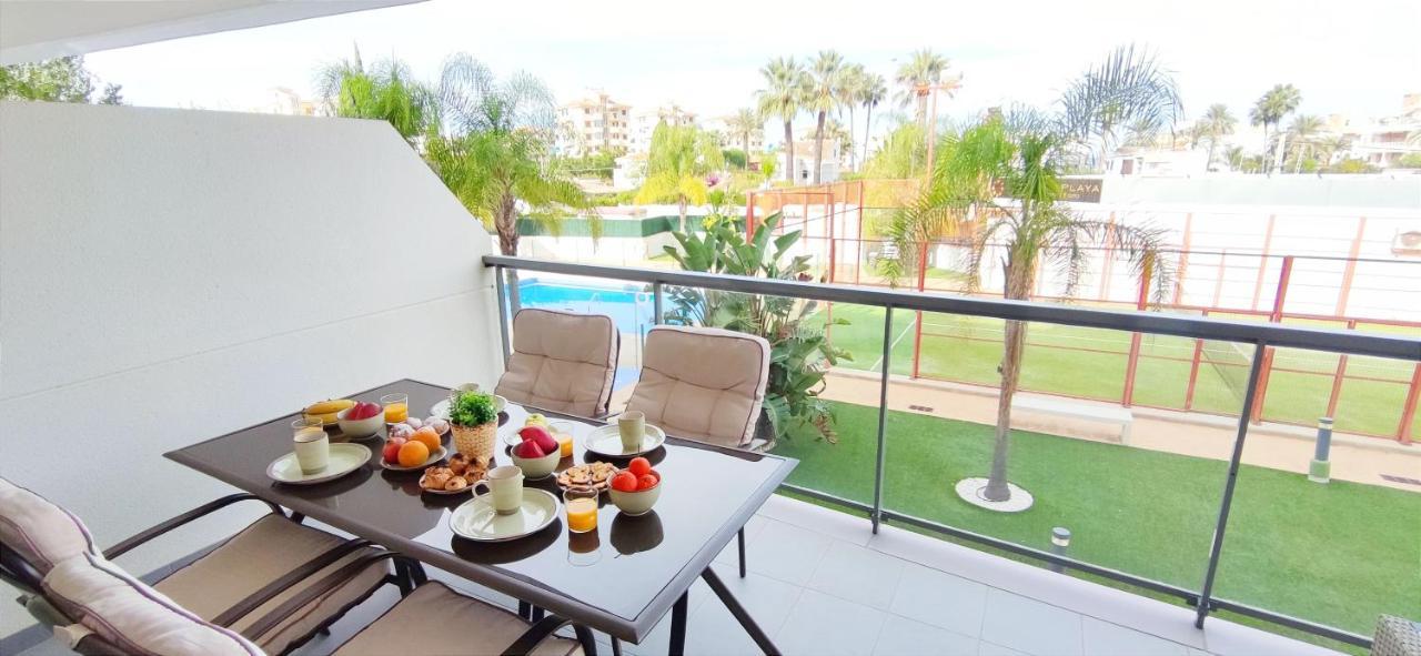Apartamento Victoria Playa By Denia Costa Zewnętrze zdjęcie
