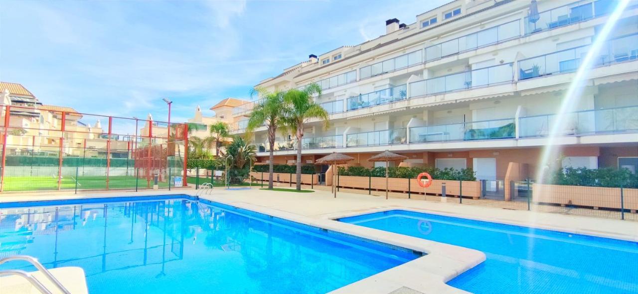 Apartamento Victoria Playa By Denia Costa Zewnętrze zdjęcie
