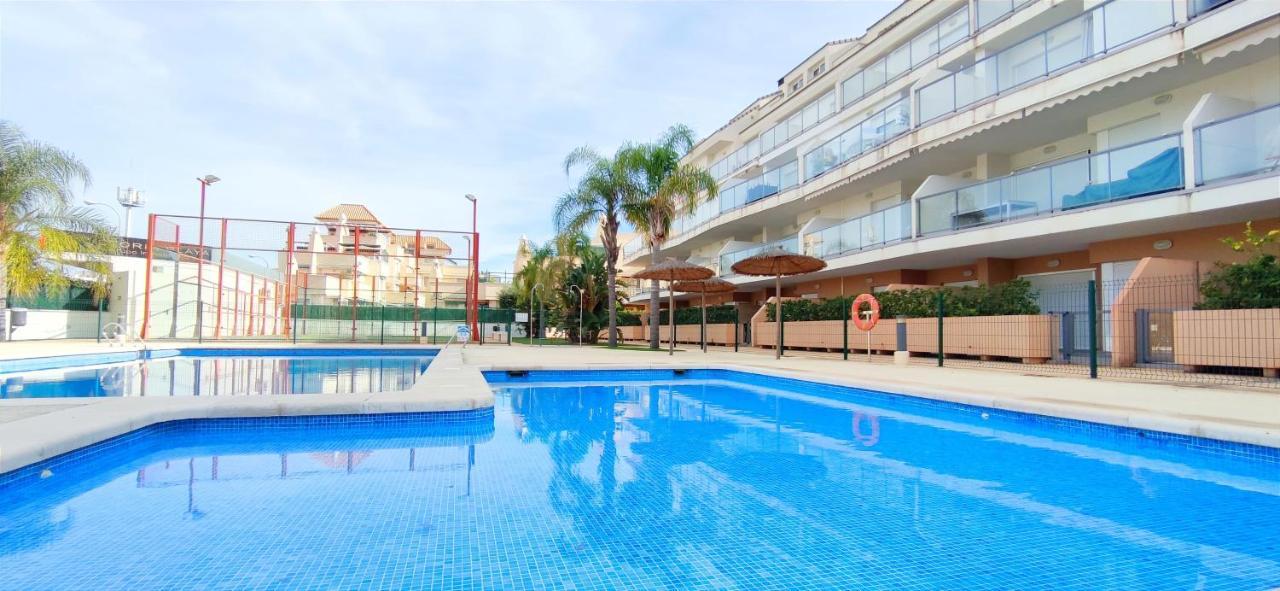 Apartamento Victoria Playa By Denia Costa Zewnętrze zdjęcie