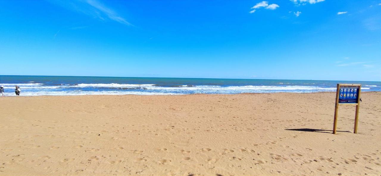 Apartamento Victoria Playa By Denia Costa Zewnętrze zdjęcie