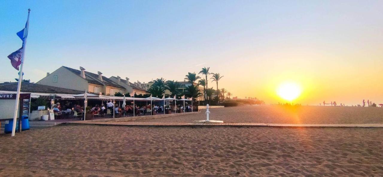 Apartamento Victoria Playa By Denia Costa Zewnętrze zdjęcie