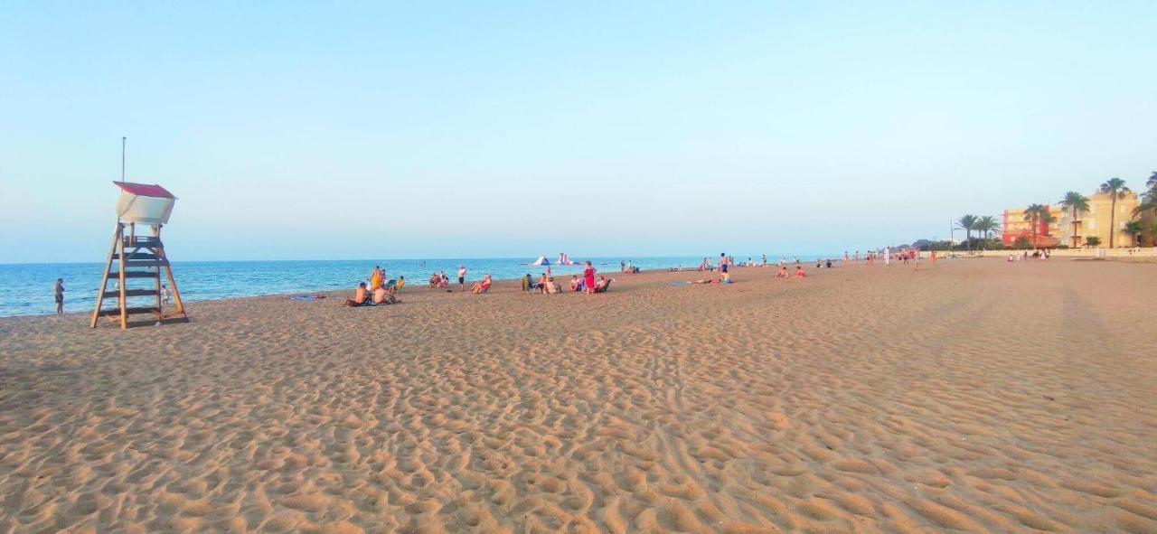 Apartamento Victoria Playa By Denia Costa Zewnętrze zdjęcie